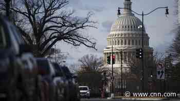 Capitol Police to erect fence on Capitol grounds ahead of State of the Union address