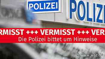 Polizei sucht immer noch vermisste 13-Jährige aus Witten - Westdeutsche Allgemeine Zeitung