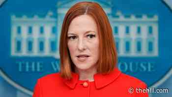Psaki says calls to enhance US oil production are a 'misdiagnosis'