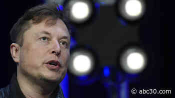 Elon Musk's Starlink internet service now 'active' in Ukraine following official's plea on Twitter