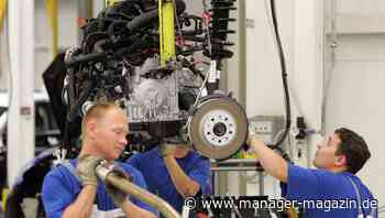 Ukraine-Krieg: Welche Branchen in Deutschland die Sanktionen treffen