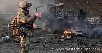 Germany Unveils Arms Decision Potentially Changing Tide of Russian Invasion: 'Major Shift'