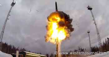 Putin Readies the Nukes, Russian Nuclear Forces Now on Combat Alert