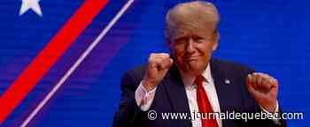 Trump pourfend le «fascisme de gauche» canadien