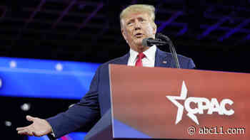 Trump defends praise of Putin in days since Russian troops invaded Ukraine