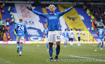 Nottingham Forest owned Lyle Taylor injured in Birmingham warm-up - Seat Pitch