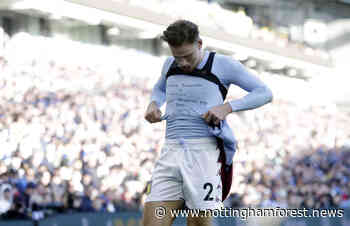 Nottingham Forest star sends emotional post to Matty Cash on Instagram - Nottingham Forest News