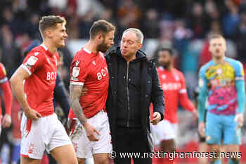 Steve Cooper says Ethan Horvath and Ryan Yates are giving him a headache - Nottingham Forest News