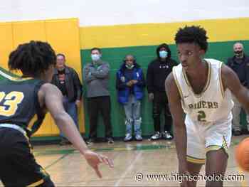 (1) Richmond survives (8) Pine Forest, advances to fourth round of 4A boys basketball playoffs - HighSchoolOT