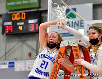 Girls' basketball: Seacoast Christian sinks Forest Hills, wins Class D South crown - Press Herald