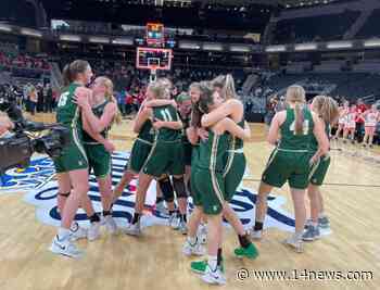 Forest Park girls basketball caps off historic season with first state title in program history - 14 News WFIE Evansville