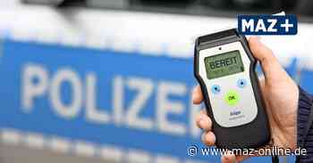 Rathenow: Alkohol- und Drogensünder am Steuer erwischt - Märkische Allgemeine Zeitung