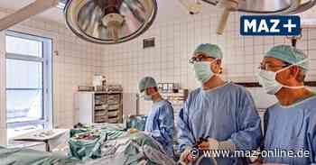 So organisieren die Havelland Kliniken das Krankenhaus in Rathenow um - Märkische Allgemeine Zeitung