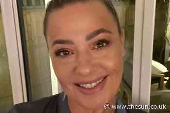 Ant McPartlin’s ex Lisa Armstrong looks slimmer than ever as she glams up on night out... - The Sun