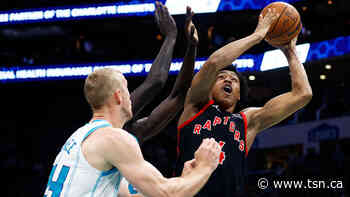 Armstrong on what makes Barnes a 'five-star' player - TSN