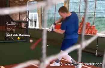 Pete Crow-Armstrong Making Adjustments to 'Do Damage' at Plate - Cubs Insider