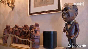 Music great Louis Armstrong's mark in Corona, Queens neighborhood continues to grow - WPVI-TV