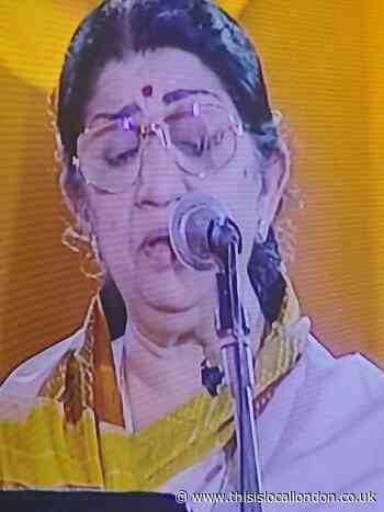 Lata Mangeshkar: The legendary singer of Bollywood