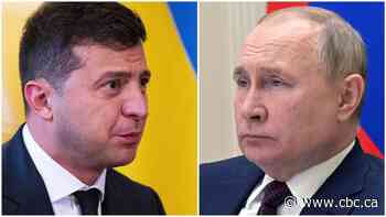 Delegations from Ukraine and Russia agree to meet on border with Belarus