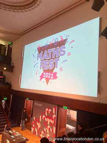Wonders of Mathematics - By Kamran Seward