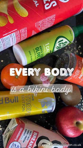 My Issue With The Summer Body Narrative - Renee O, St Philomena's