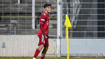 8:1! FC Bayern Amateure zerlegen tschechischen Zweitligisten