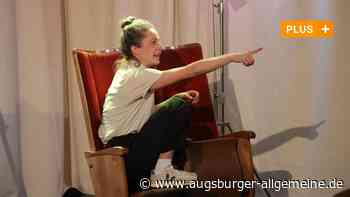 Wofür es sich ins Theater zu gehen lohnt: Sarah Hieber