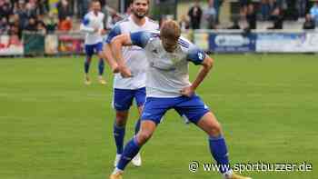 FSV Luckenwalde wieder mit Leon Hellwig - Sportbuzzer