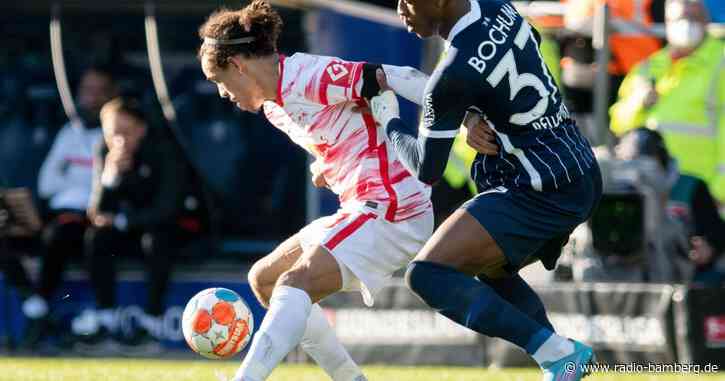 Nkunku hält RB Leipzig in Bochum auf Kurs