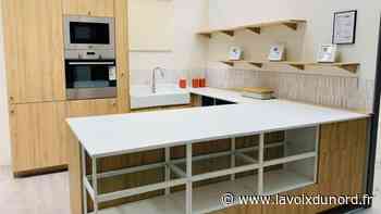 Arras : le magasin Terrasse et Jardin remplacé par Cuisine et Bains - La Voix du Nord