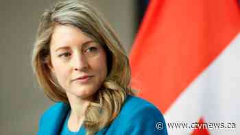 'Suffocate the Russian regime': Joly says SWIFT decision puts pressure on Putin