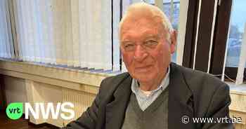 82-jarige Silvère is bode bij rechtbank van Veurne: "Het is goed om bij de mensen te zijn" - VRT NWS