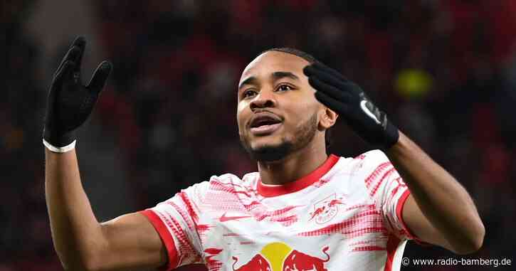 Nkunku hält Leipzig in Bochum auf Kurs