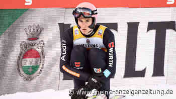 Skispringen: Zwei Sieger in Lahti - Geiger verliert Gelbes Trikot