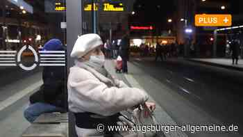 "Jedes Mal bricht der Nahverkehr zusammen": Augsburger ärgern sich über Corona-Demos