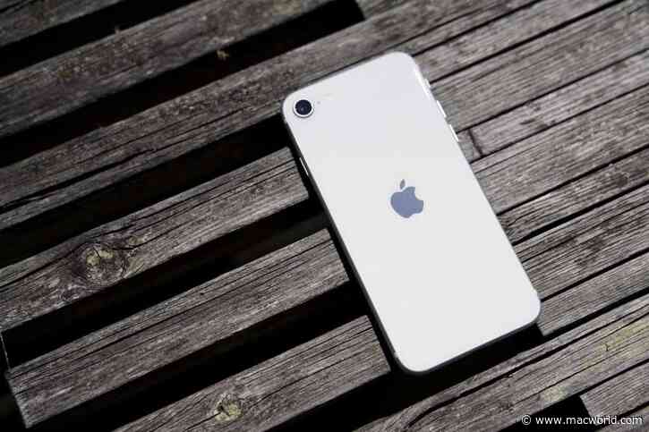 The 2022 iPhone SE could rival the cheapest Android phones
