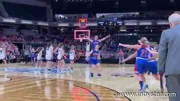 IHSAA Class A state final: Tecumseh defeats Lafayette Central Catholic, 60-53 - The Indianapolis Star