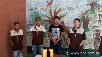 Jóvenes Ishir de Fuerte Olimpo fueron capacitados como comunicadores sociales - Noticias del Chaco - ABC Color