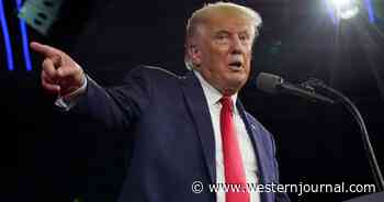Trump Warns About What Comes Next After Russia's Invasion, Hints Biden Isn't Ready for It