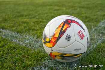 Fußball Landesliga: Testspiel: FC Memmingen U21 und VfR Neuburg trennen sich 3:3 - Memmingen - all-in.de - Das Allgäu Online!