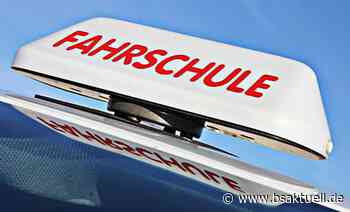 Memmingen/A7: Unfall während Führerscheinprüfung - BSAktuell