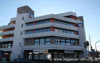 VR-Bank Memmingen schließt die nächste Zweigstelle - Allgäuer Zeitung