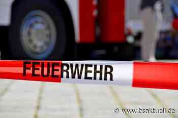 Mülllaster reißt in Memmingen Oberleitung der Bahn herunter - BSAktuell