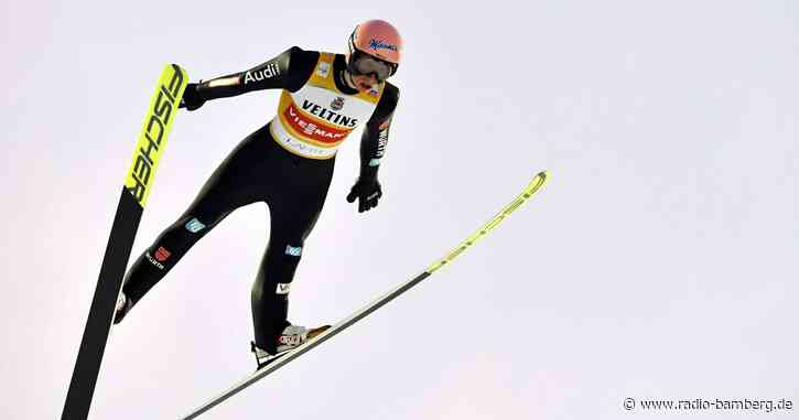 Skispringer Geiger büßt das Gelbe Trikot ein