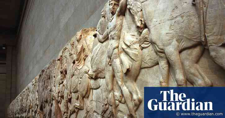 Restoration of the Parthenon should be celebrated | Letter