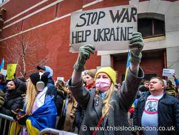 What is President Putin’s motives for invading Ukraine? Gemma Ellis Farringtons school