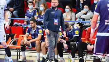 Le Grand Nancy Métropole Handball et son plafond de verre - France Bleu