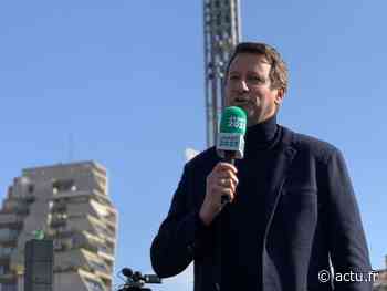 Présidentielle 2022 : le candidat écologiste Yannick Jadot en meeting à Nancy - Lorraine Actu