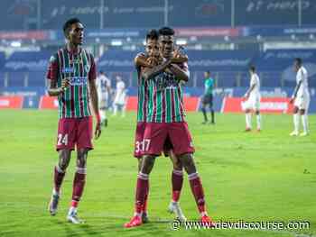 ISL: Mohun Bagan march forward to dash semi-final hopes for Bengaluru FC - Devdiscourse