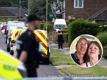 Stanley Elliott trial: Accused says it is not him on dash cam - Basingstoke Gazette
